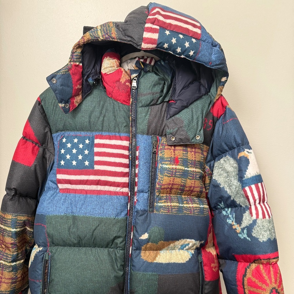 Ralph Lauren Coat men’s XL